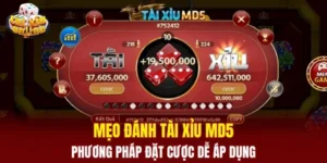 Mẹo đánh tài xỉu MD5 - phương pháp đặt cược dễ áp dụng