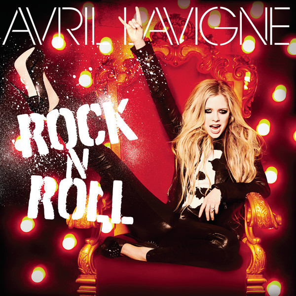 Descarga gratis el nuevo sencillo de Avril Lavigne ‘Rock N Roll’