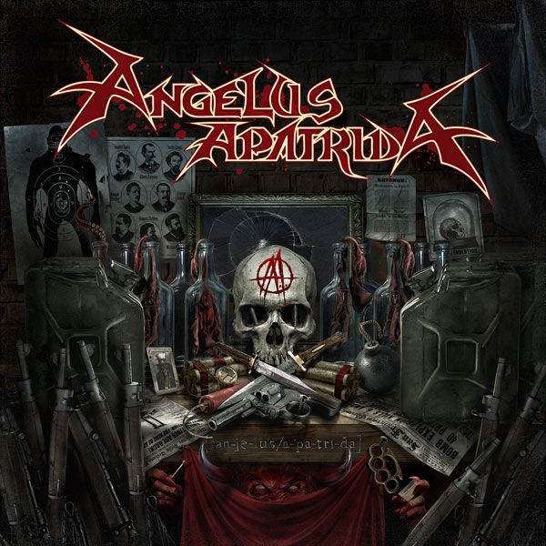 Descubre por qué Angelus Apatrida es el número 1 en el mundo del metal