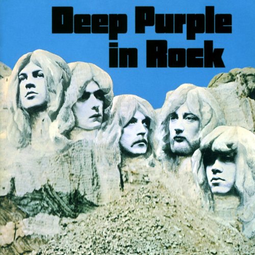 In Rock: Descubre el legendario álbum de Deep Purple
