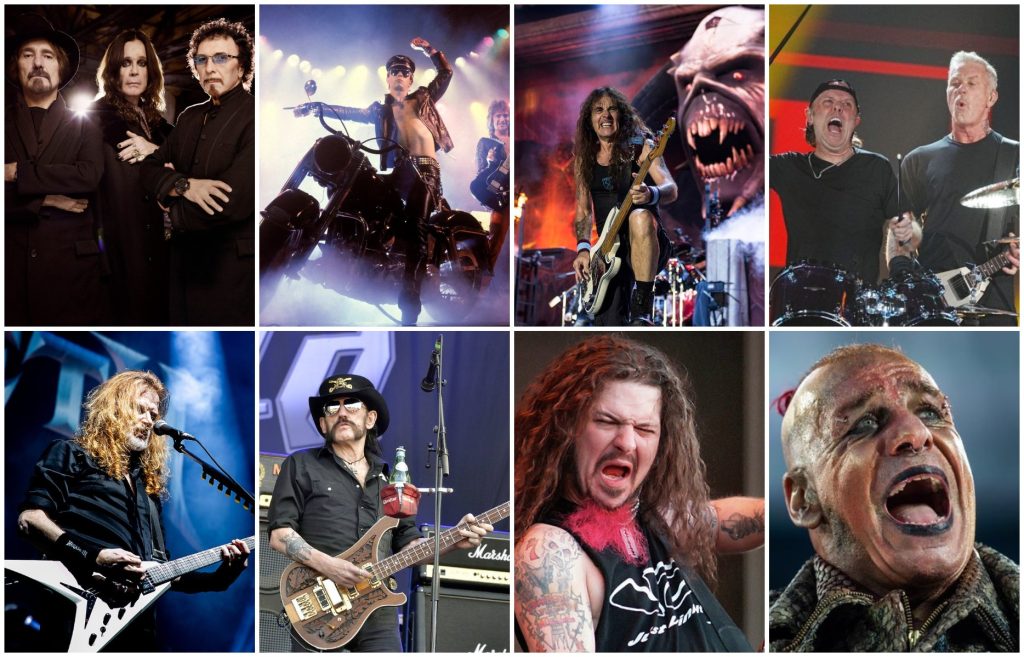 【☠️】Las 10 mejores bandas de metal progresivo para una experiencia única